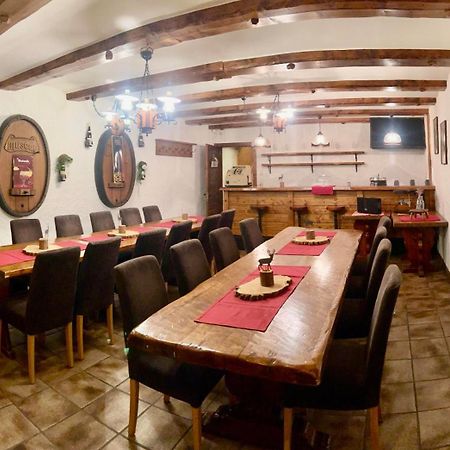 Hotel L'Escale Le Châble Dış mekan fotoğraf