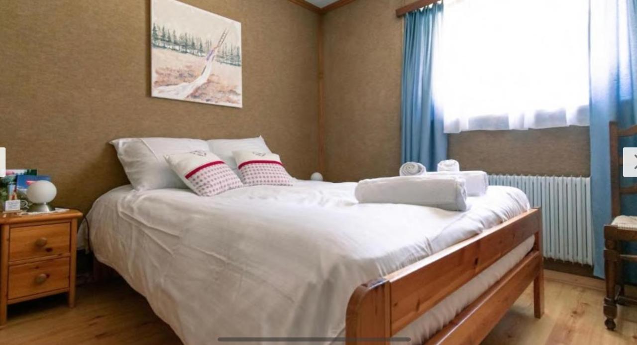 Hotel L'Escale Le Châble Dış mekan fotoğraf