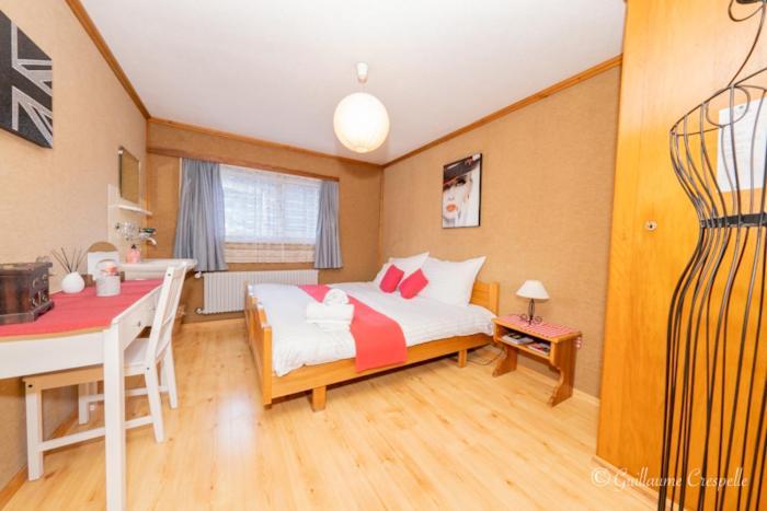 Hotel L'Escale Le Châble Dış mekan fotoğraf