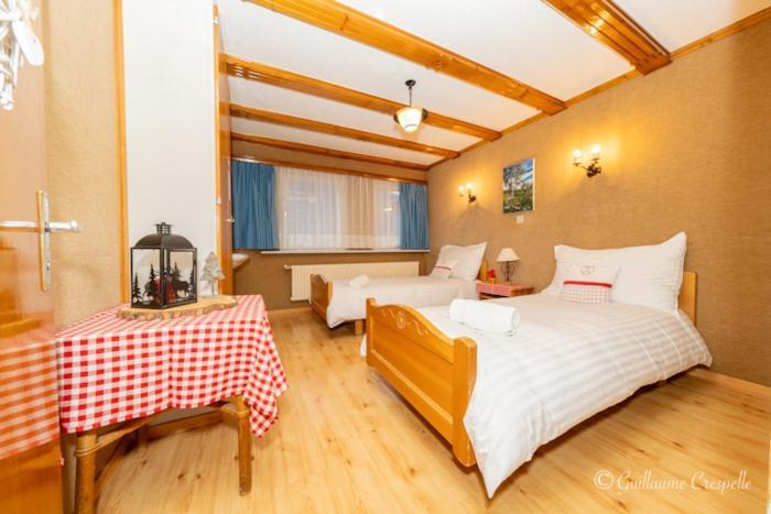Hotel L'Escale Le Châble Dış mekan fotoğraf