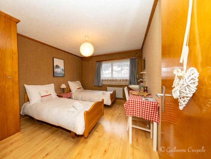 Hotel L'Escale Le Châble Dış mekan fotoğraf