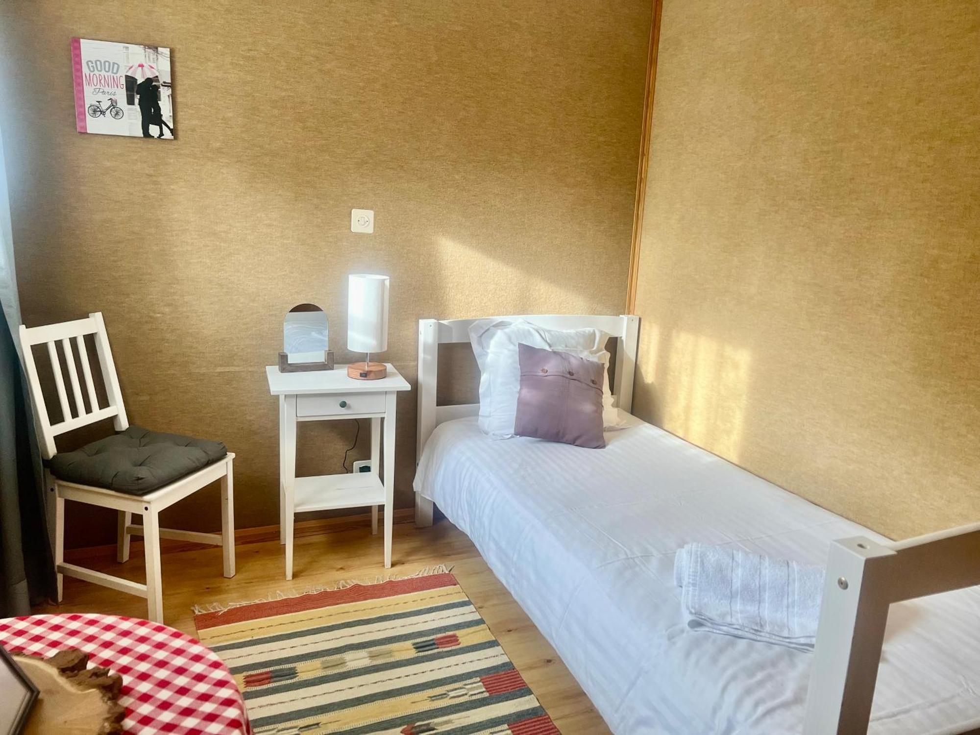 Hotel L'Escale Le Châble Dış mekan fotoğraf