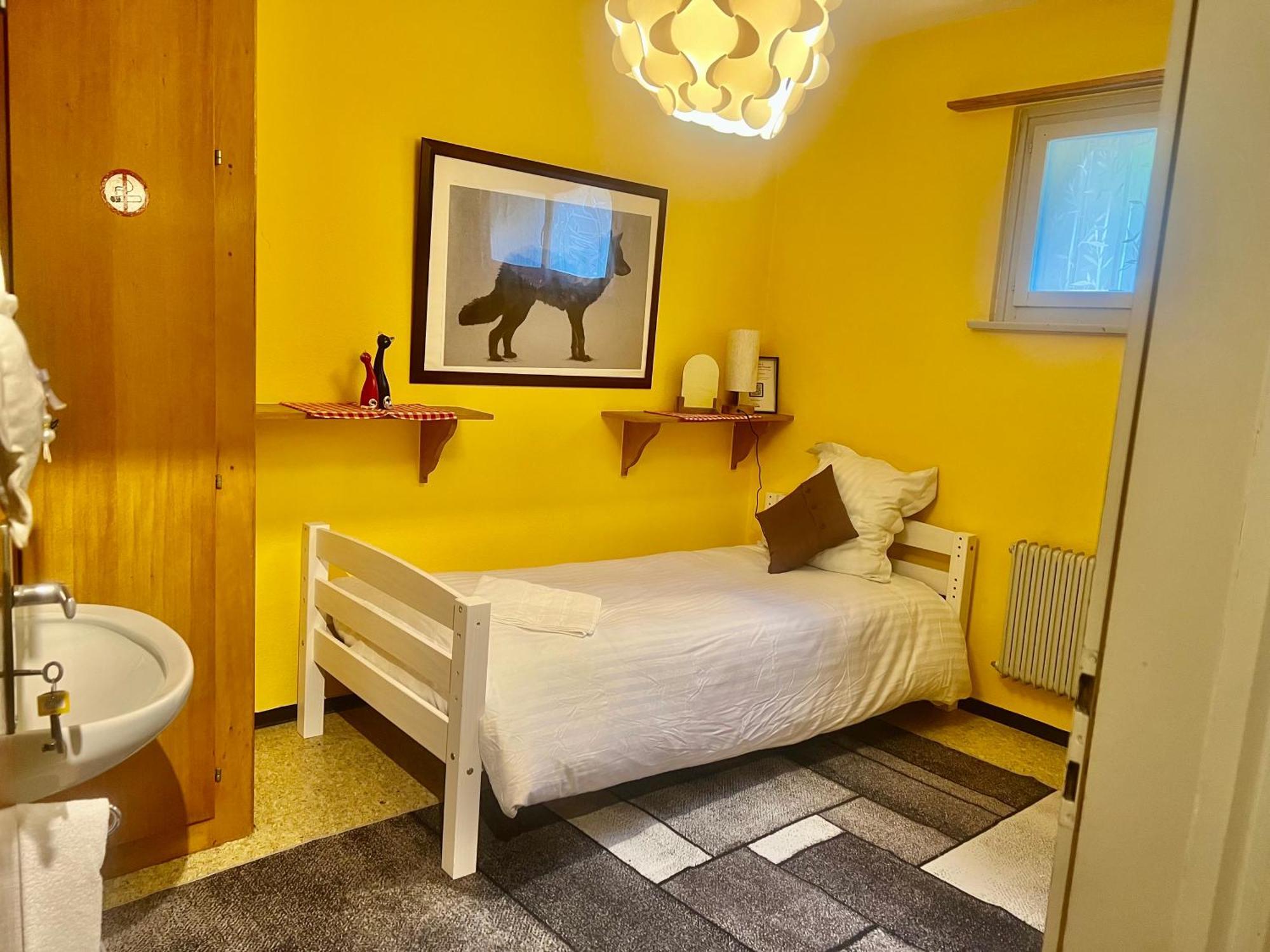 Hotel L'Escale Le Châble Dış mekan fotoğraf